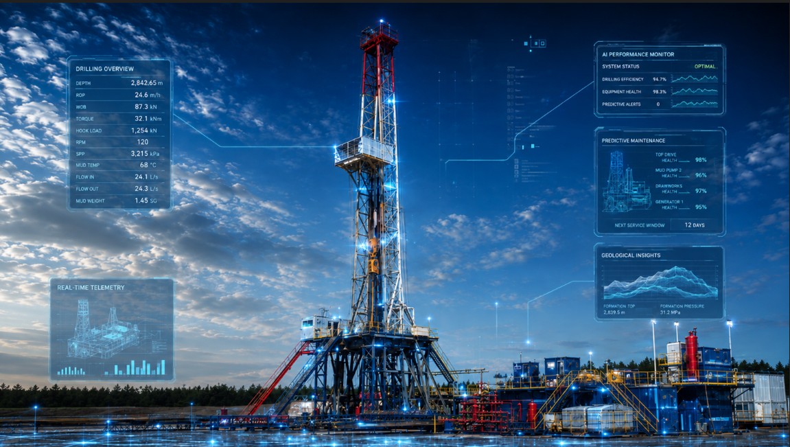 Understanding Drilling Rig Equipment and Systems