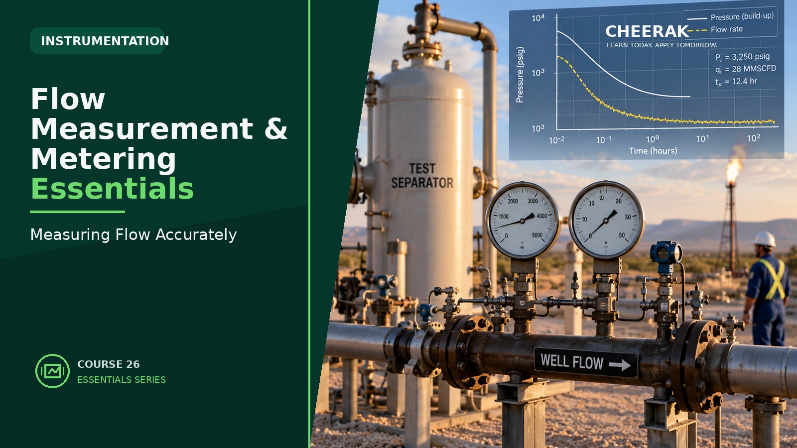 Flow Measurement & Metering Essentials