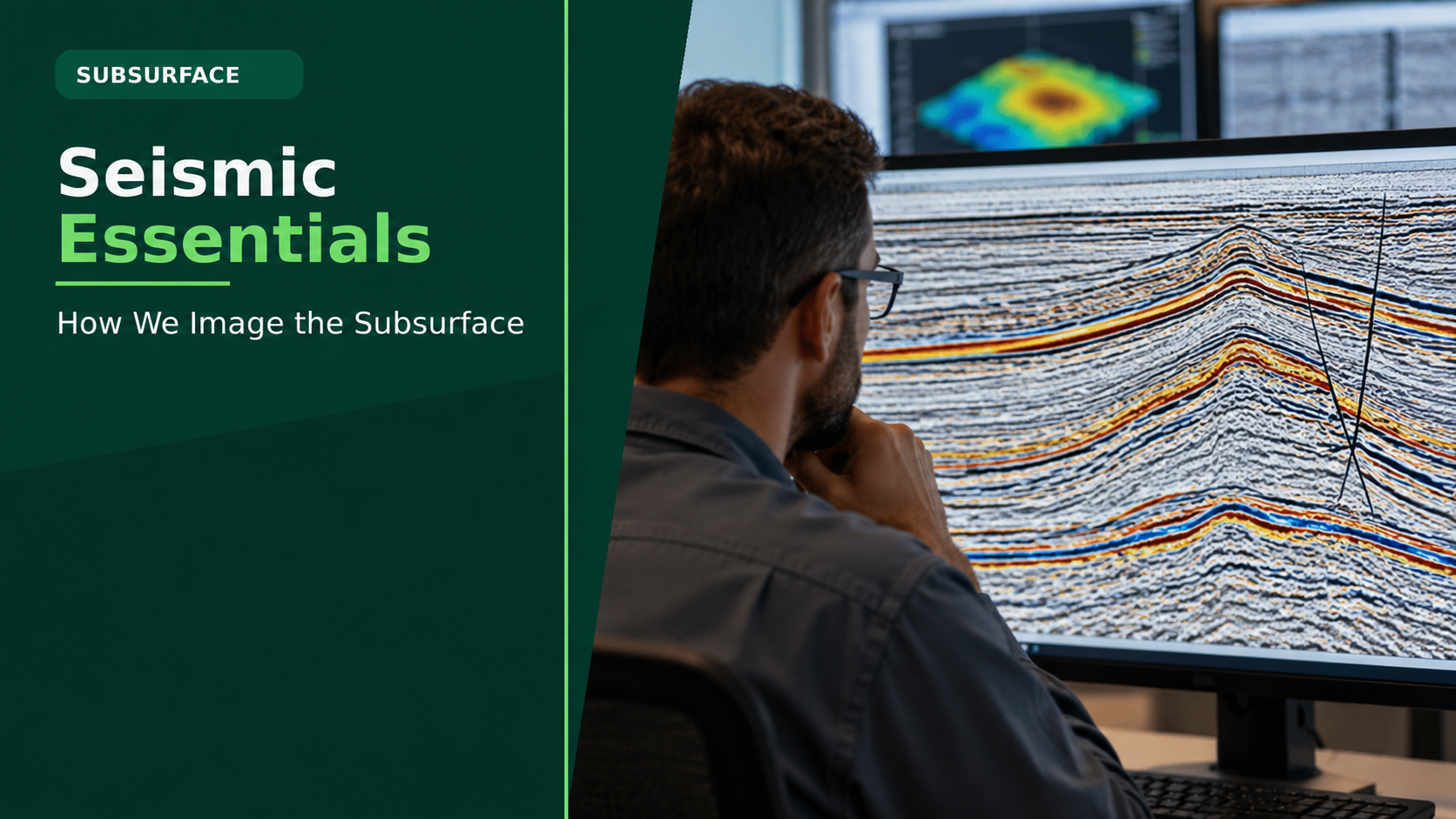 Seismic Essentials: How We Image the Subsurface