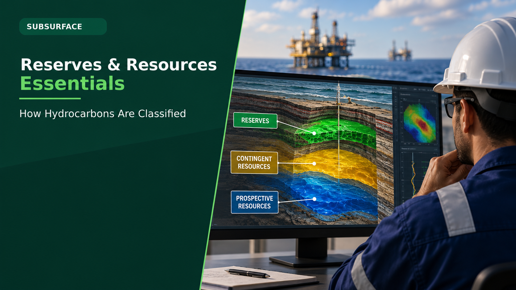 Reserves & Resources Essentials: How Hydrocarbons Are Classified