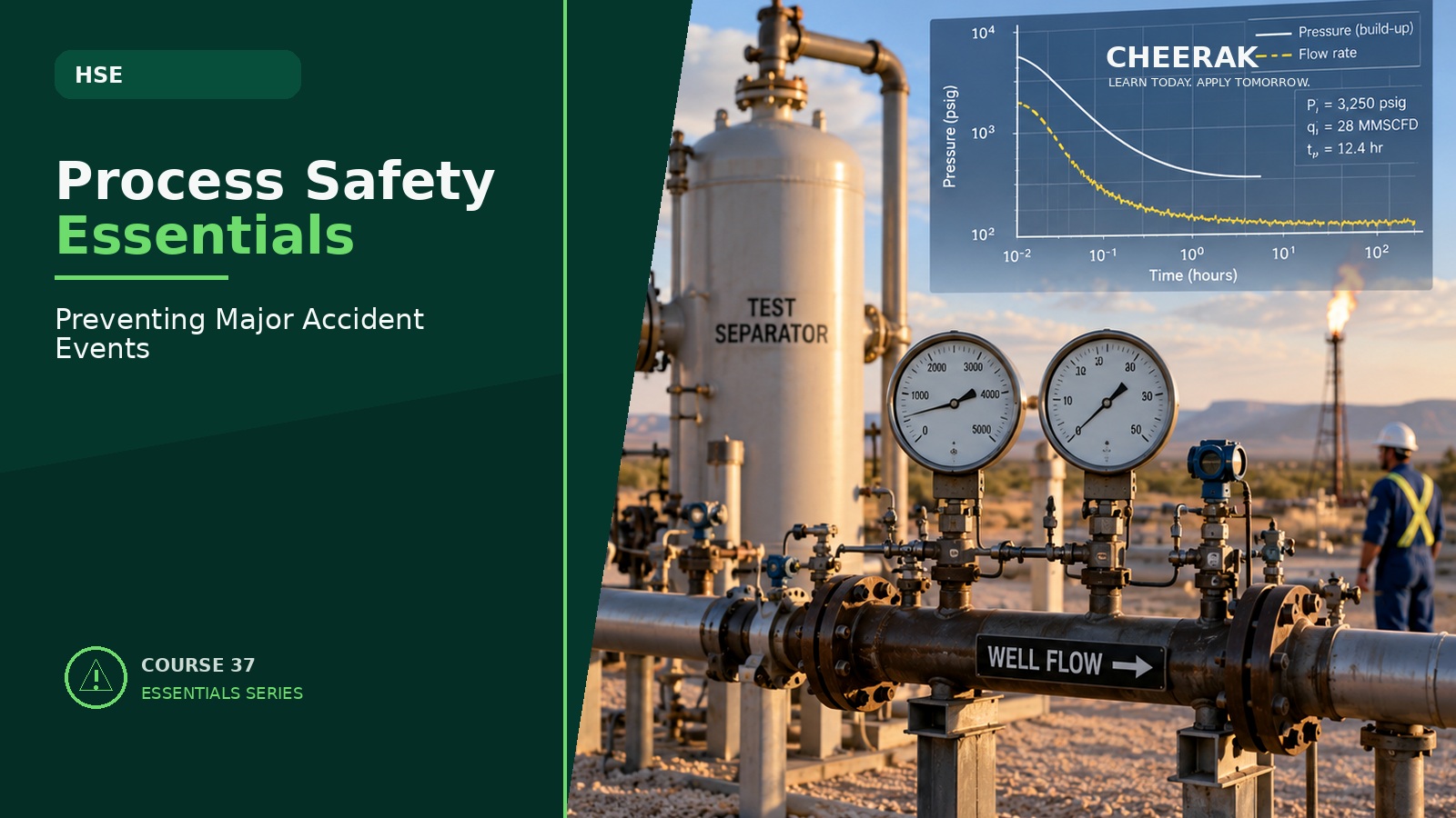 Process Safety Essentials: Preventing Major Accident Events