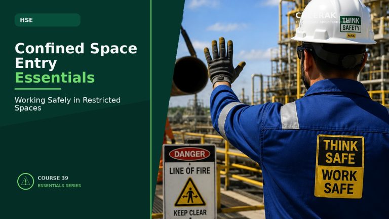 Confined Space Entry Essentials