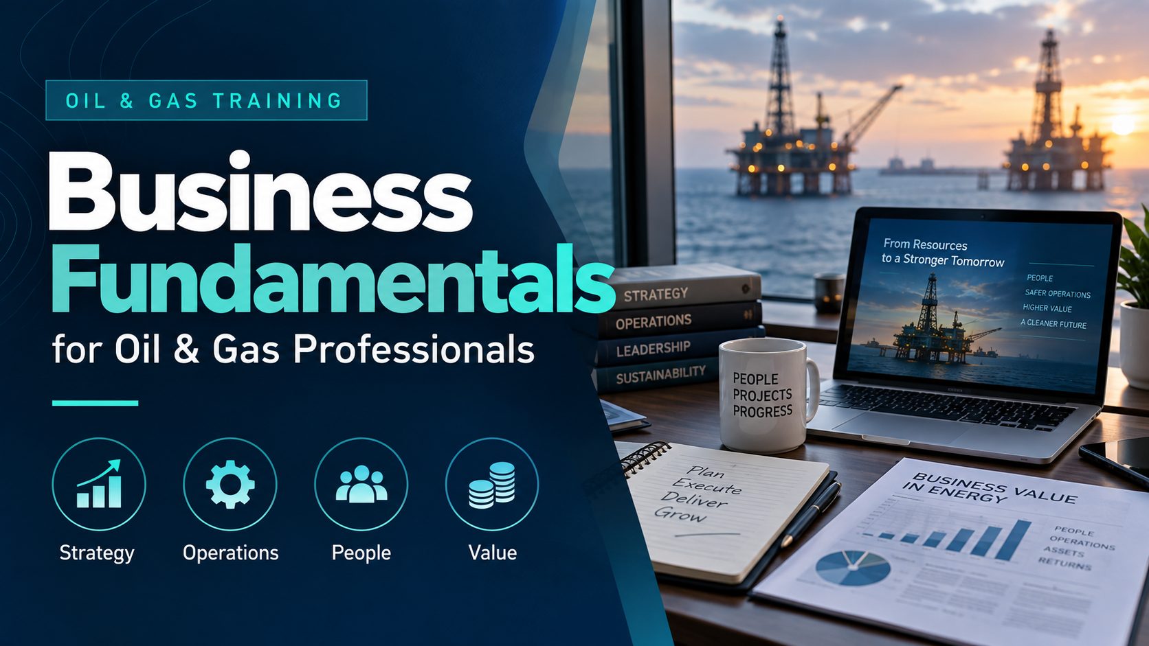 Business Fundamentals for Oil & Gas Professionals