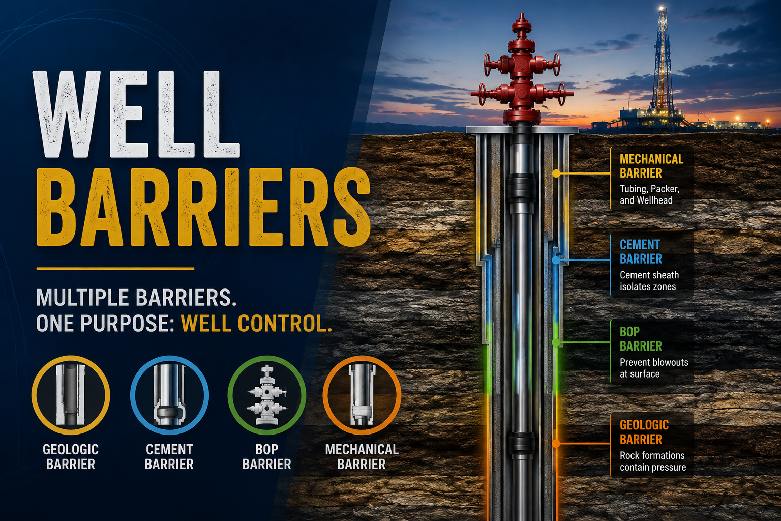 Well Barriers