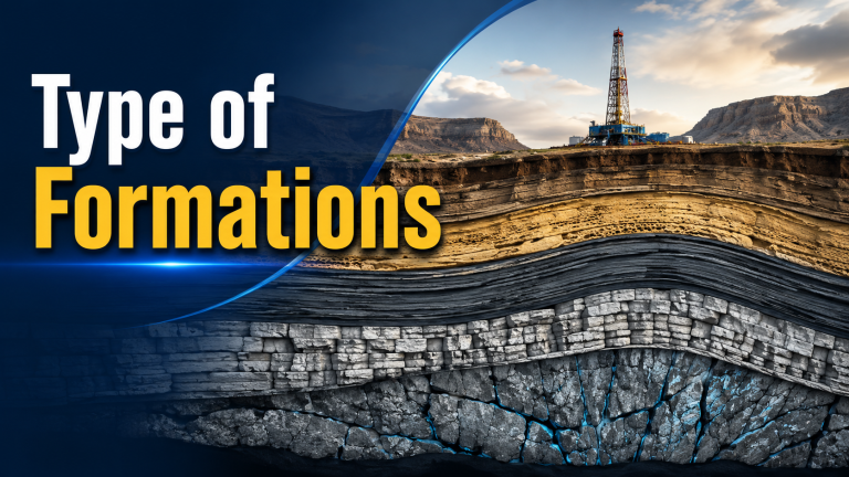 Type of Formations