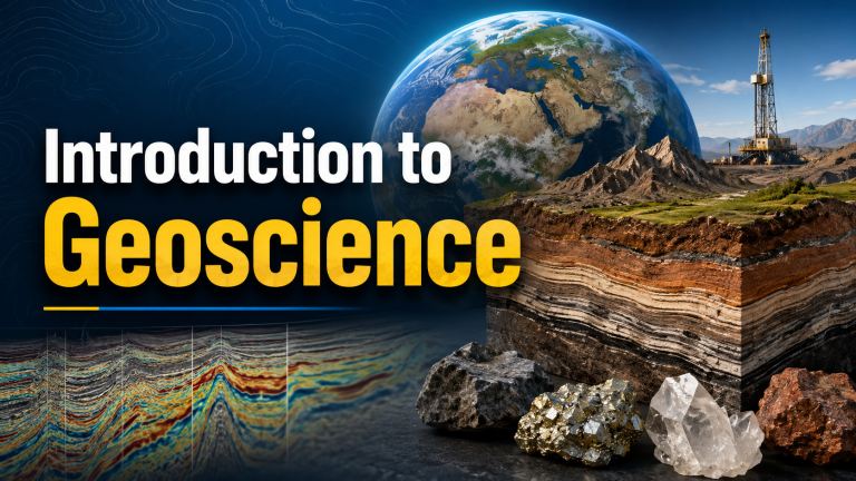Introduction to Geoscience
