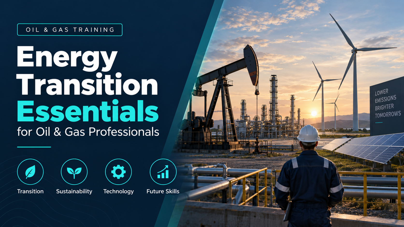 Energy Transition Essentials for Oil & Gas Professionals