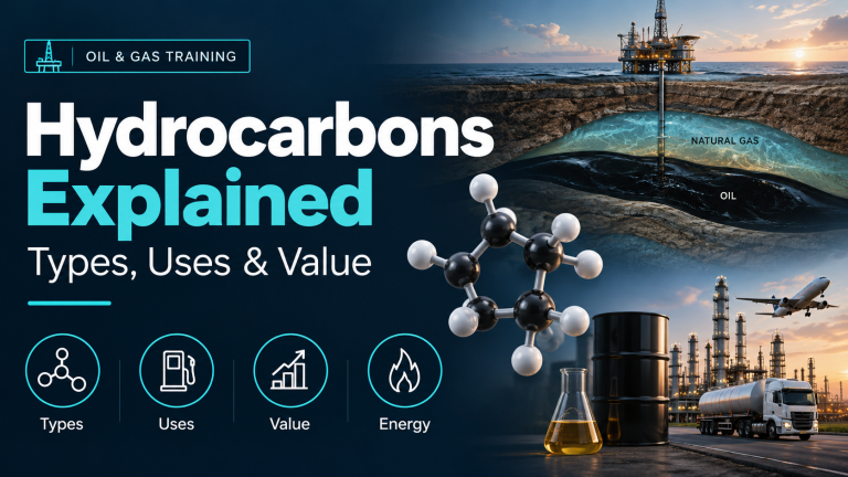 Hydrocarbons Explained: Types, Uses & Value