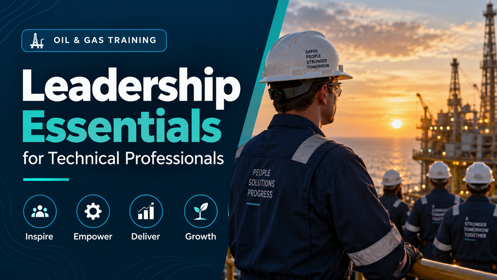 Leadership Essentials for Technical Professionals